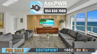 Galt Mile Condo for Sale at Southpoint - 3410 Galt Ocean Dr 1404N Fort Lauderdale, FL 33308