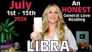 LIBRA: “THEY’VE BEEN WAITING FOR THE RIGHT TIME TO TELL YOU THIS LIBRA!!”