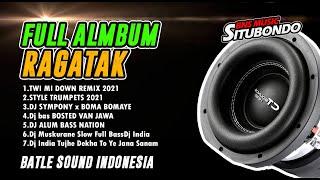 Ragatak Full Album | Bass Nation Situbondo