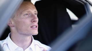 Technology - Mike Conway | New Toyota Supra