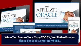 Adam Payne Affiliate Oracle System Overview