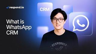 WhatsApp CRM: WhatsApp and CRM Integration Explained