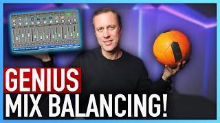 YOUR NEW MIX BALANCING TECHNIQUE !