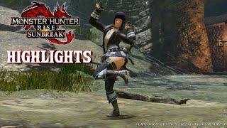 Lightning116's Monster Hunter Rise Highlights