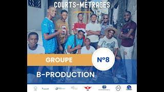 B-PRODUCTION GROUPE N°8 -INFLUENCÉS