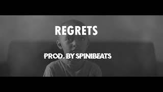 [FREE] Damso x Sch type beat- "REGRETS" | instru piano | intru trap | (Prod. by spinibeats)