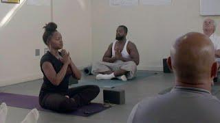 Why This Woman Goes to Prison to Teach Yoga