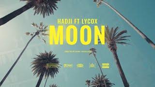 Hadji - Moon ft Dj Lycox (EP)