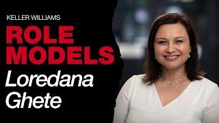 Making Waves (and Millionaires) in the Real Estate World with Loredana Ghete | Role Models