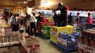 Levin New World Harlem Shake