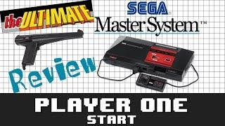 The Ultimate Sega Master System Review - Player One Start