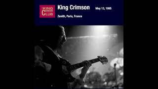 King Crimson - Discipline (May 13, 1995)