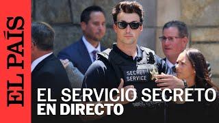 DIRECTO | El Director en funciones del Servicio Secreto declara ante el Senado