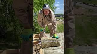 Укладываем утеплитель на кровле шале DYKHTAU