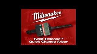 Биметаллические коронки по металлу Milwaukee® сверление отверстий #tool24