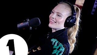 Freya Ridings - Lost Without You in the Live Lounge