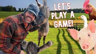 Farm Games For Kids 