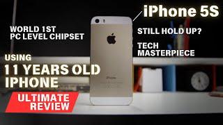 iPhone 5S in Late 2024: You Must Miss This Legend (REVIEW)