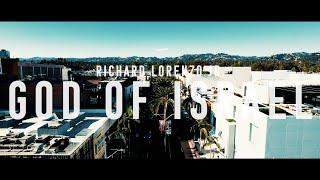 Richard Lorenzo Jr. - God Of Israel (Official Music Video)