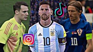 Best Football Edits | Tik Tok & Reels | SKILLS, FAILS, GOALS (#94)