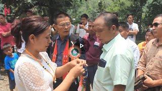 New Kabuikhullen Community Hall inauguration Program Video Part-1