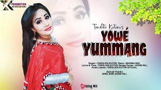 YUMMEM LAMTEM GIYOKA ||Zubeen Garg & Tarulata kutum  ||Official.||