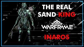 Inaros Prime build | Easy to make | Millions of DAMAGE