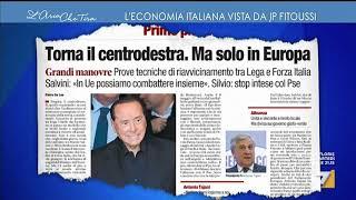 L'economia italiana vista da Jean Paul Fitoussi: 'Previsioni di crescita PIL da prendere con ...