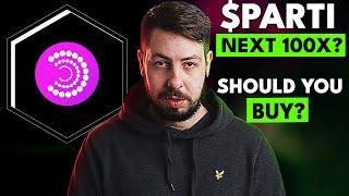 Should You Buy Particle Network - $PARTI Next 100X