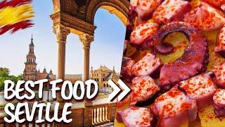 Best Food in Seville: Top 5 Must Try Dishes in the Heart of Spain