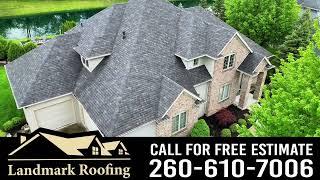 Make It A Landmark with Landmark Roofing Experts