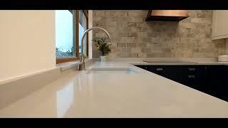 CRL Quartz Firenze Worktop