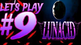 Let's play Lunacid #9: The Occurred Tombs!