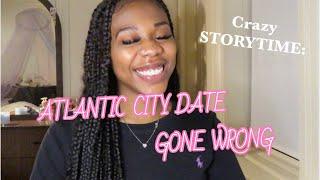 Atlantic City Date GONE WRONG: caught a woman in his bed ‍️