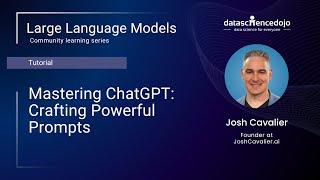 Become a ChatGPT Prompting Expert: Advance Prompt Engineering Techniques for Optimal Results