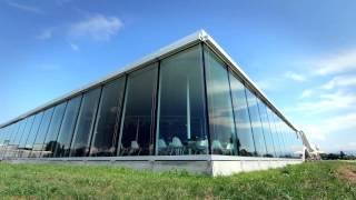 Rolex Learning Center