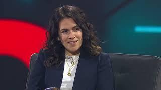 Abbi Jacobson's "weird" coming out story | Design Matters with Debbie Millman