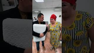 Башкирская домохозяйка в гостях у нас)