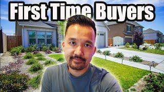 Real Advice for First Time Home Buyers in Southern California for 2022