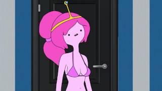Cartoon Hook-Ups: Finn and Princess Bubblegum