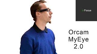 Orcam MyEye Pro Artificial Vision Assistant Demonstration