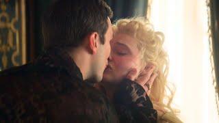 Catherine & Peter | Kiss Scene | The Great: Season 3