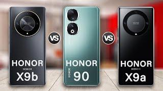 Honor X9b Vs Honor 90 Vs Honor X9a Full Review