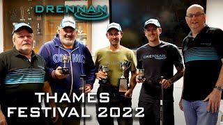 Thames Festival 2022 | Match Fishing