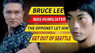 Bruce Lee defeats the Japanese master with his lightning-fast moves| The Legend of Bruce Lee