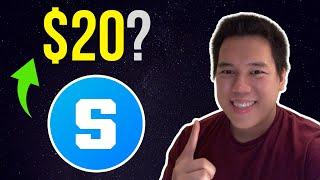 SANDBOX : $20 INCREDIBLE BULL RUN? | SAND Price Prediction