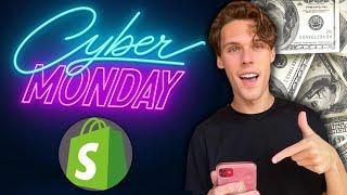 Shopify Apps You NEED For Black Friday Cyber Monday In 2021