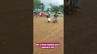 #kumba #mambanda #park #2023. #cameroun #viral #travel #vlog #cameroon #roadsincameroon #shortsvideo