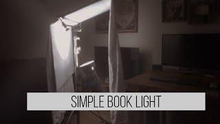 1 Stand Book Light