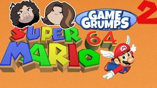 @GameGrumps Mario 64 (Full Playthrough) [2]